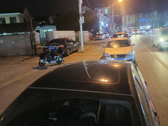 [青岛·鲁B] 二手广汽传祺影豹2021款 270T DCT J16版