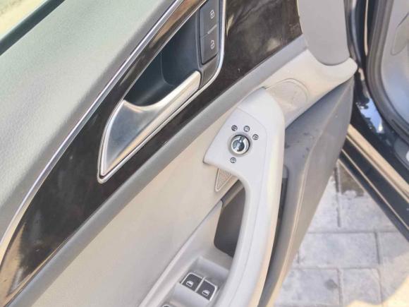 [金华·粤A] 二手奥迪奥迪A6L2012款 30 FSI 舒适型