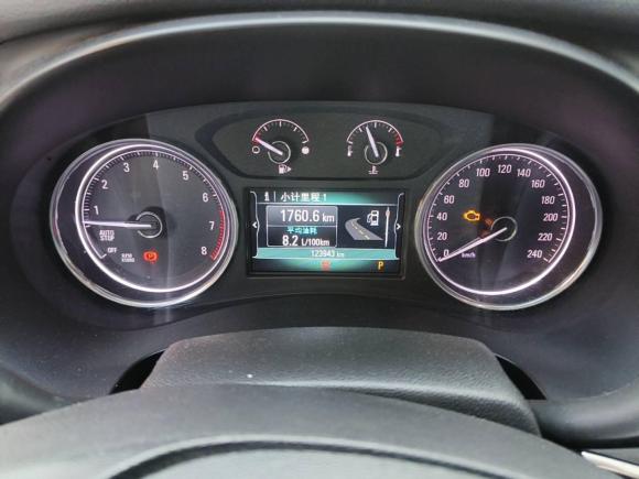 [上海·沪C] 二手别克君越2018款 20T 精英型