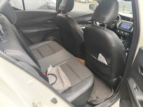 [南通·苏F] 二手日产劲客2019款 1.5L CVT智联豪华版