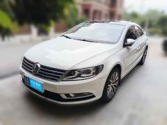 [杭州·浙A] 大众一汽-大众CC2016款 1.8TSI 豪华型