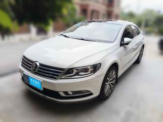 大众一汽-大众CC2016款 1.8TSI 豪华型「杭州二手车」「天天拍车」