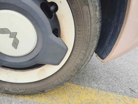 [济南·鲁A] 二手五菱汽车宏光MINIEV2022款 马卡龙臻享款 磷酸铁锂