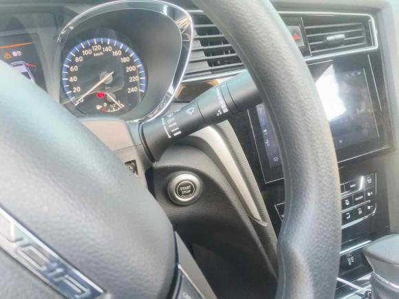 [广州·粤W] 二手启辰启辰D602019款 1.6L XL CVT智联精英版（ISS）