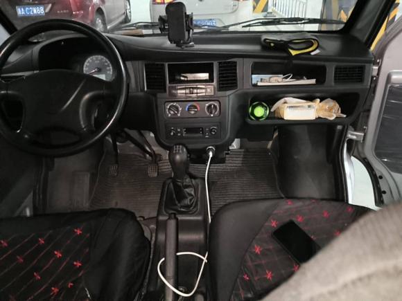 [杭州·皖S] 二手五菱汽车五菱之光2020款 1.2L 实用型 国VI LSI