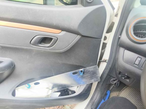 [武汉·鄂A] 二手东风纳米东风纳米EX12021款 质行版