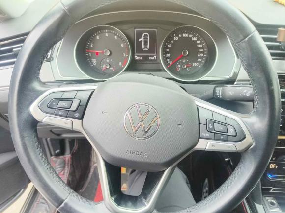 [青岛·鲁U] 二手大众迈腾2020款 330TSI DSG 领先型