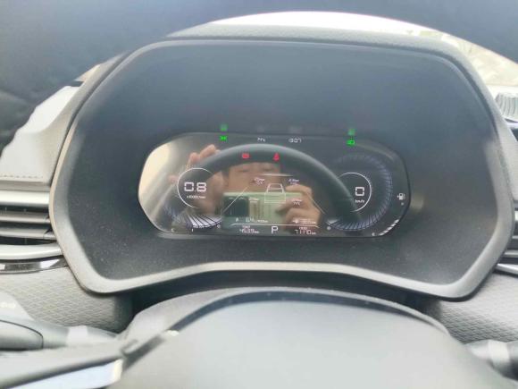 [杭州·浙A] 二手吉利汽车帝豪2022款 第4代 1.5L CVT尊贵型