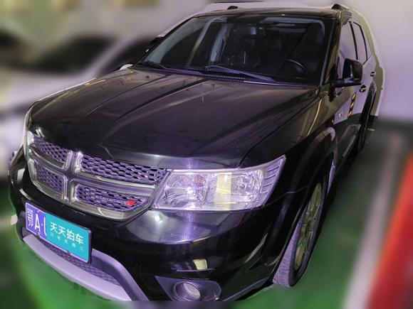 [武汉·鄂A] 二手道奇酷威2013款 2.4L 两驱尊尚版