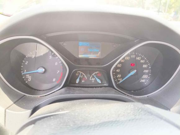 [合肥·皖A] 二手福特福克斯2012款 两厢 1.6L 自动舒适型