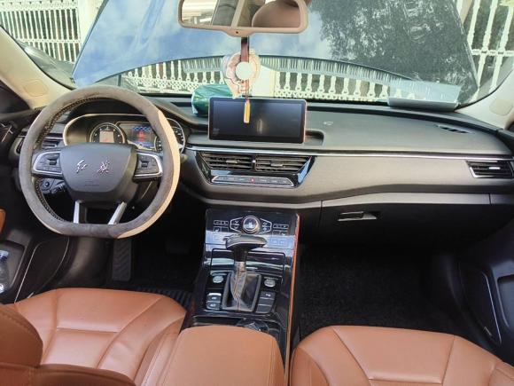 [上海·沪C] 二手红旗红旗H52018款 30TD 智联韵动版