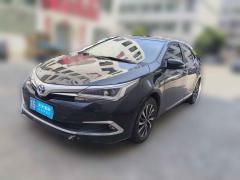 [义乌·浙G] 丰田卡罗拉2017款 改款双擎 1.8L E-CVT精英版
