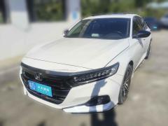 [上海·皖D] 本田雅阁2022款 260TURBO 幻夜·尊贵版