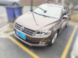 大众朗行2013款 1.6L 手动舒适型