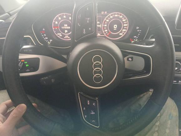 [金华·浙G] 二手奥迪奥迪A4L2018款 30周年年型 40 TFSI 时尚型