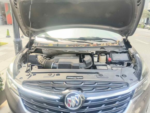 [上海·沪E] 二手别克别克GL82020款 陆上公务舱 652T 舒适型