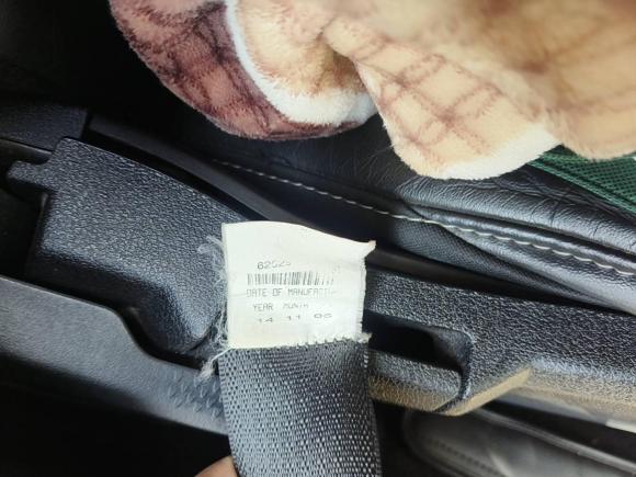 [南通·苏F] 二手道奇酷威2013款 2.4L 两驱尊尚版