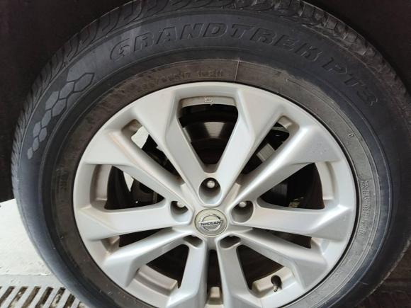 [合肥·皖A] 二手日产奇骏2014款 2.0L CVT智领版 2WD