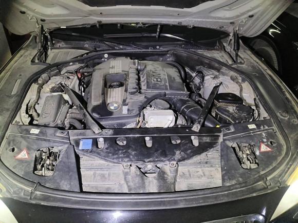 [西安·陕U] 二手宝马宝马7系2009款 740Li领先型