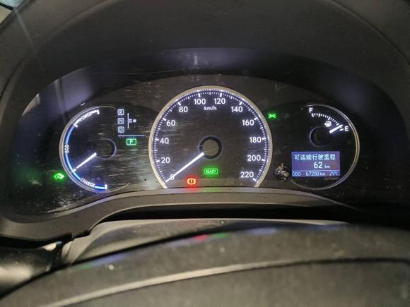 [温州·浙C] 二手雷克萨斯雷克萨斯CT2014款 CT200h 精英版 单色