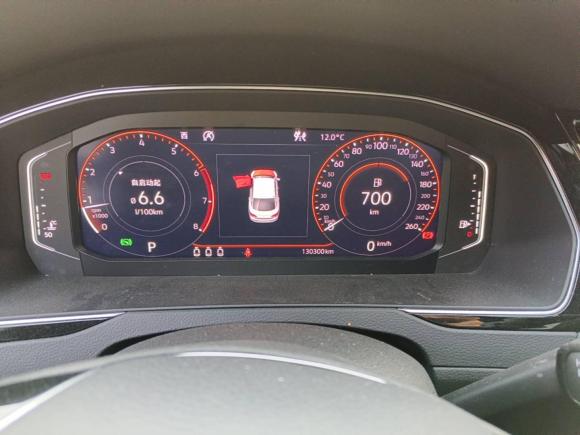 [青岛·鲁B] 二手大众一汽-大众CC2020款 330TSI 魅颜版 国VI