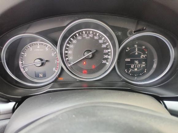 [西安·陕U] 二手马自达马自达CX-52017款 2.0L 自动两驱智尚型 国V