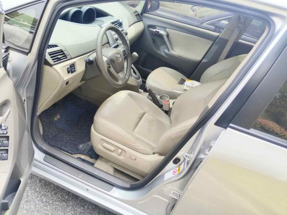 [苏州·苏E] 二手丰田逸致2014款 星耀 180G CVT豪华版