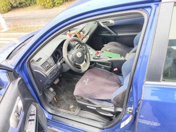 [南通·苏F] 二手雷克萨斯雷克萨斯CT2014款 CT200h 舒适版 单色