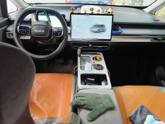 [无锡·苏D] 二手埃安AION Y2022款 Plus 70 智领版