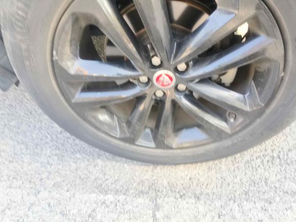 [上海·沪F] 二手捷豹捷豹F-PACE2020款 2.0T 赛旗版