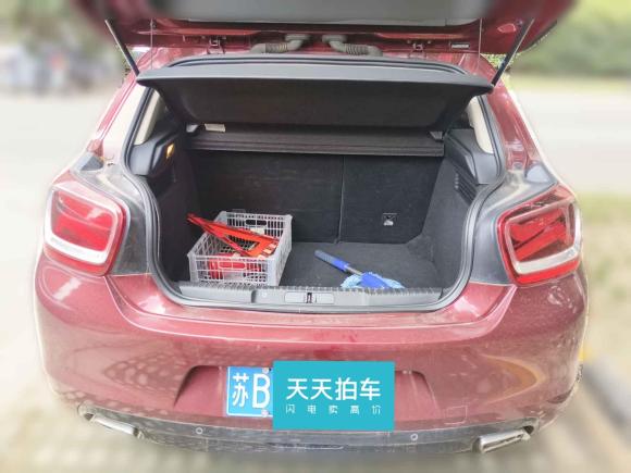 [无锡·苏B] 二手DSDS 4S2016款 1.6T 自动智享版THP160
