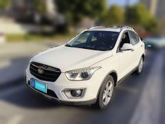 [温州·辽A] 奔腾奔腾X802016款 2.0L 自动豪华型