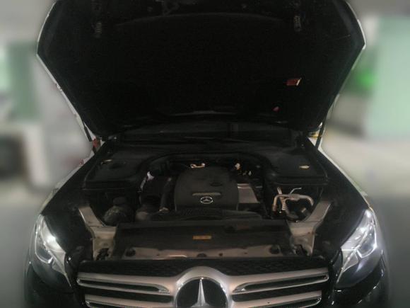 [宁波·浙B] 二手奔驰奔驰GLC2016款 GLC 260 4MATIC 动感型