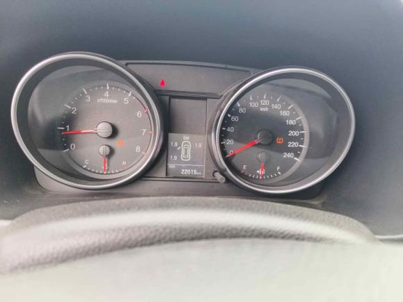 [成都·川A] 二手哈弗哈弗M62019款 1.5T 手动两驱都市型 国VI