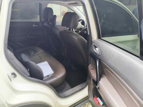 [苏州·苏E] 二手广汽传祺传祺GS42017款 235T 自动两驱精英版