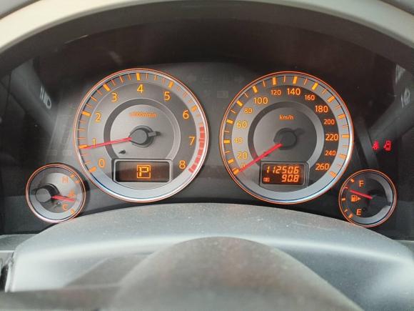 [无锡·苏B] 二手英菲尼迪英菲尼迪FX2007款 FX35 超越版