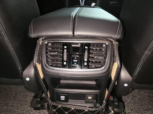 [武汉·鄂A] 二手本田冠道2017款 240TURBO 两驱豪华版