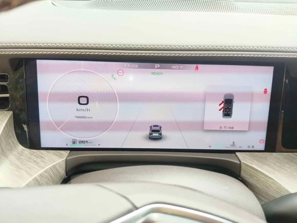 [武汉·鄂A] 二手坦克坦克5002022款 3.0T 商务版 造境型 5座