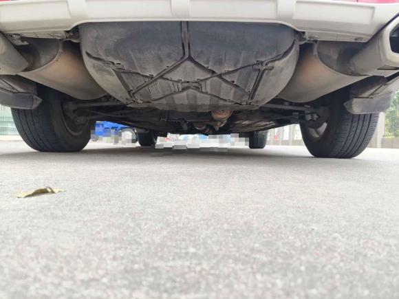 [佛山·粤Y] 二手本田歌诗图2014款 2.4L 豪华版