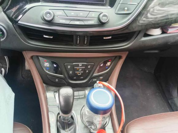 [杭州·皖K] 二手别克昂科威Plus2016款 20T 两驱精英型