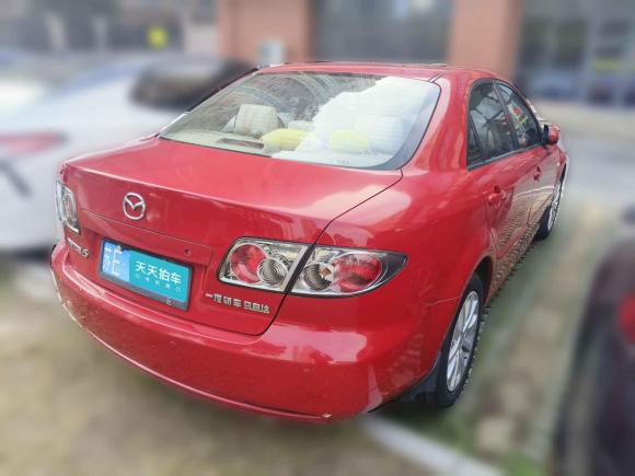 [苏州·苏E] 二手马自达马自达62011款 2.0L 自动时尚型