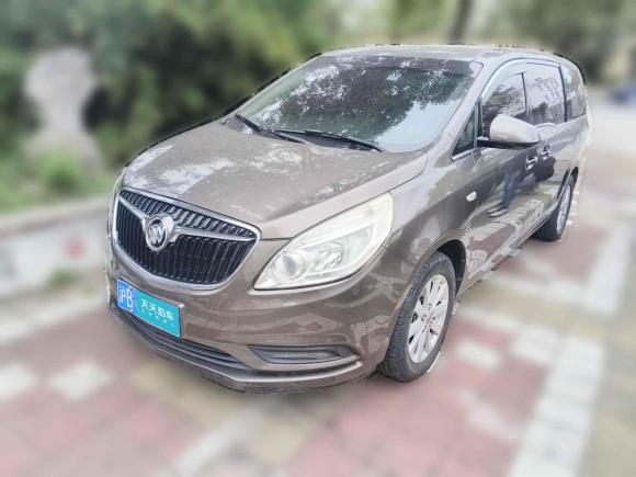 别克别克GL82017款 25S 豪华型 国V「上海二手车」「天天拍车」