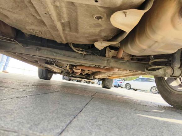 [南昌·赣A] 二手江汽集团瑞风S32016款 1.5L CVT豪华智能型