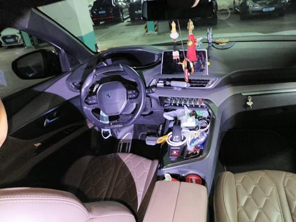 [宁波·浙B] 二手标致标致50082019款 380THP 7座豪华GT版