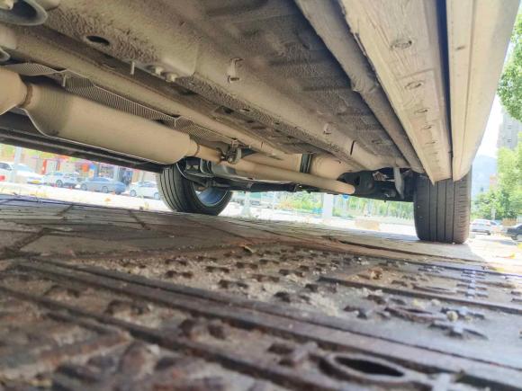 [温州·浙C] 二手捷途捷途X702020款 1.5T 手动尊行版 7座