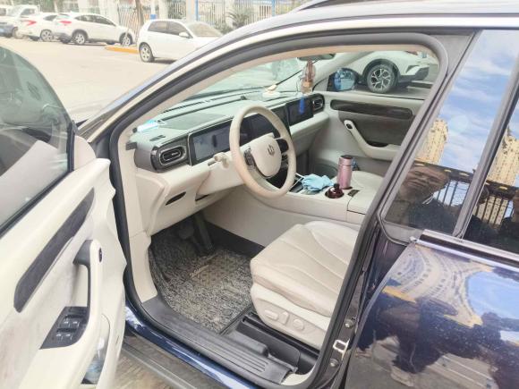 [温州·浙C] 二手零跑汽车零跑C112021款 豪华版