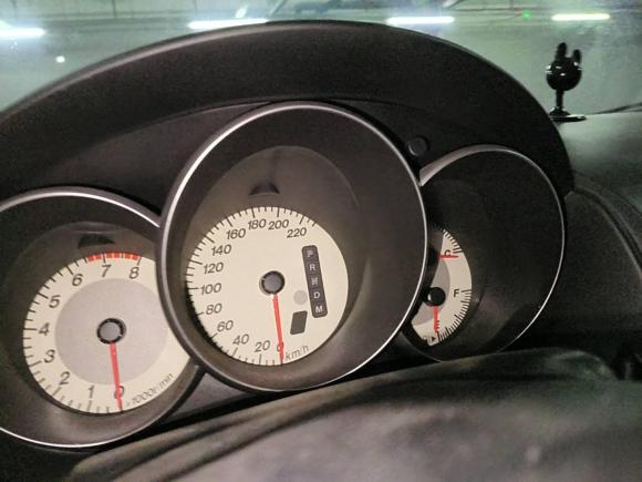 [苏州·苏U] 二手马自达马自达32010款 1.6L 自动经典时尚型