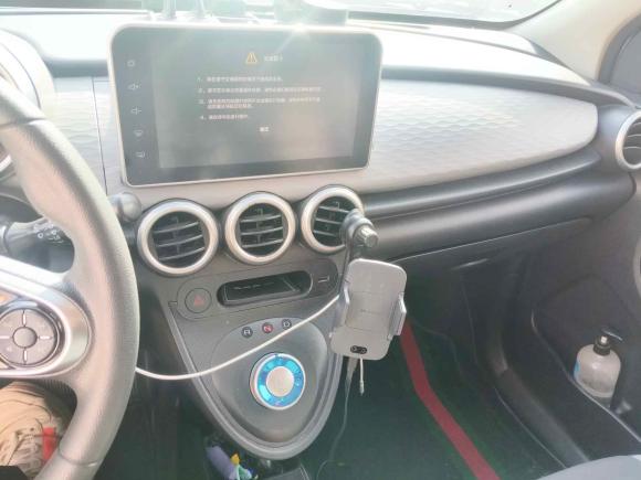 [上海·沪A] 二手欧拉欧拉黑猫2019款 351km 女神版