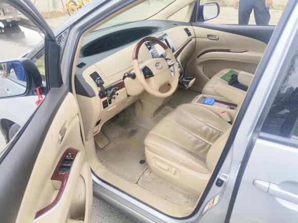 [成都·川G] 二手丰田普瑞维亚2012款 2.4L 7人座豪华版