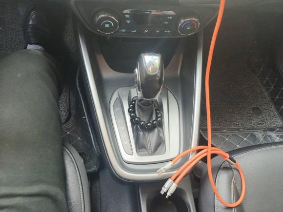 [武汉·鄂L] 二手福特福睿斯2015款 1.5L 自动时尚型